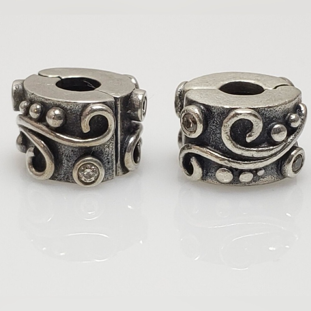 Pandora Tendril Clip Set (2)
